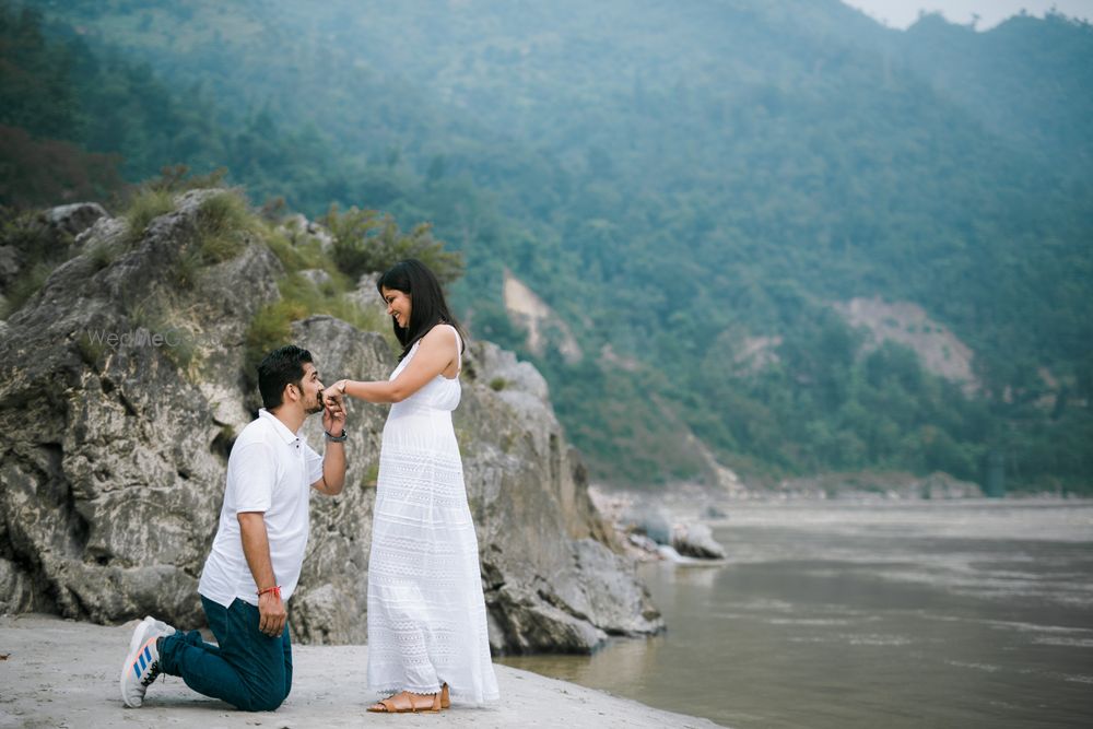 Photo From Srishti & Himanshu - By Capturing Moments