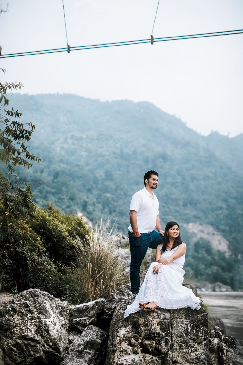 Photo From Srishti & Himanshu - By Capturing Moments