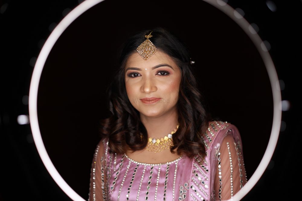 Photo From Darshna - By Blushing Bride Makeovers