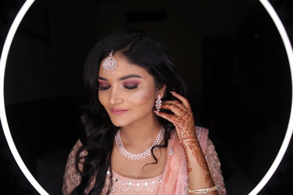 Photo From Shikha - By Blushing Bride Makeovers