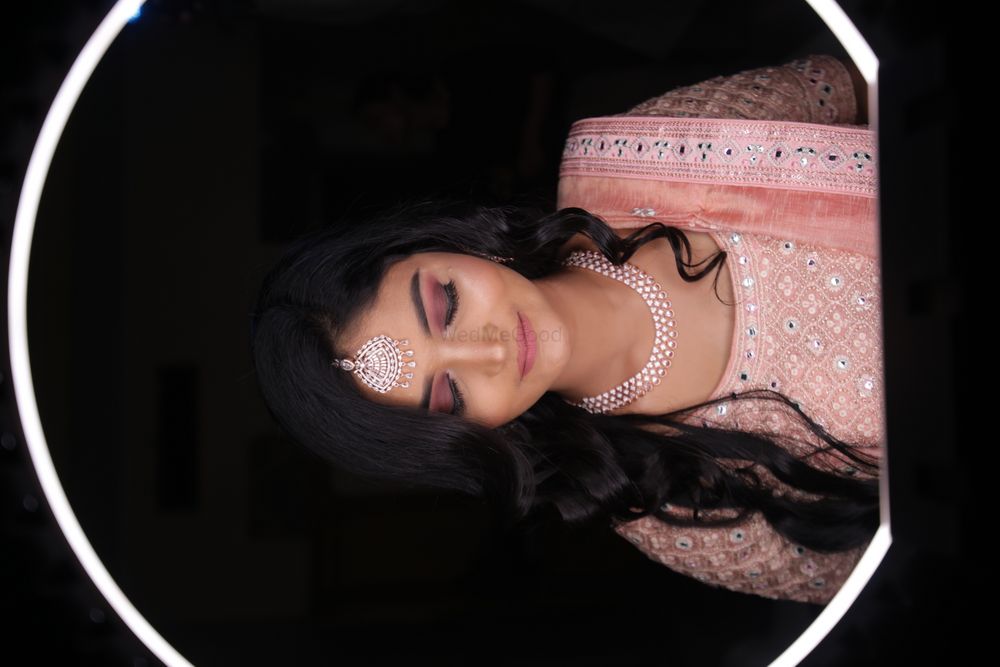 Photo From Shikha - By Blushing Bride Makeovers