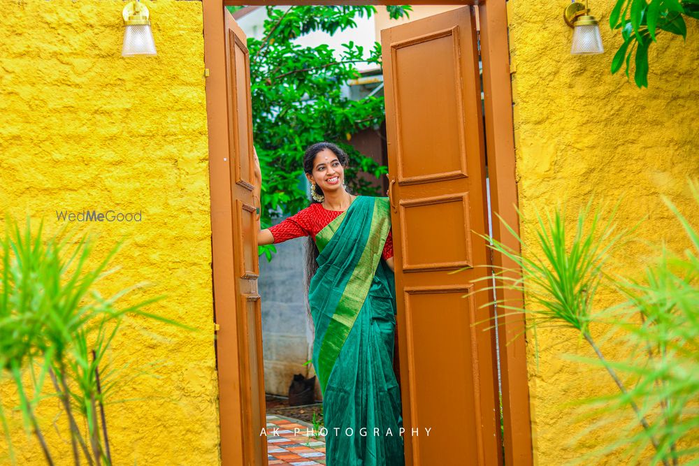 Photo From Asha X Sreenivas - By AK Photography