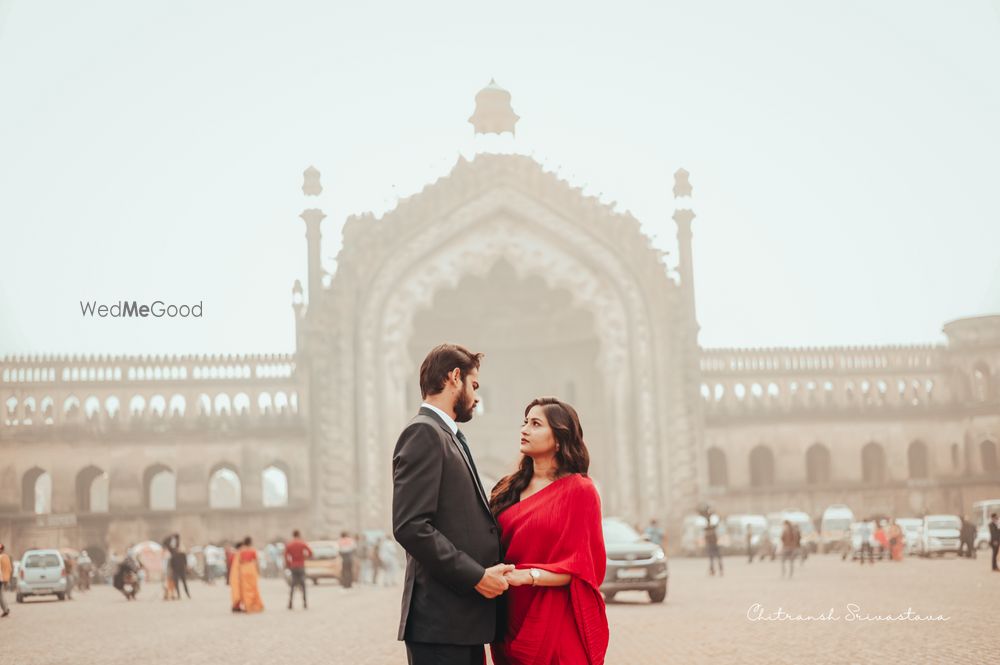 Photo From Saumya & Ayush Pre - Wedding - By Chitransh Srivastava Photography