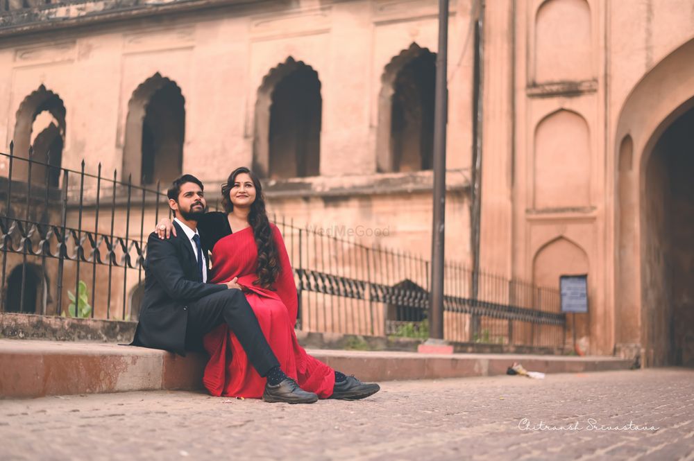 Photo From Saumya & Ayush Pre - Wedding - By Chitransh Srivastava Photography