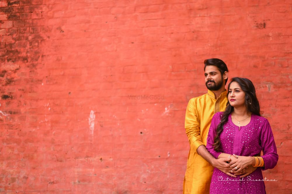 Photo From Saumya & Ayush Pre - Wedding - By Chitransh Srivastava Photography