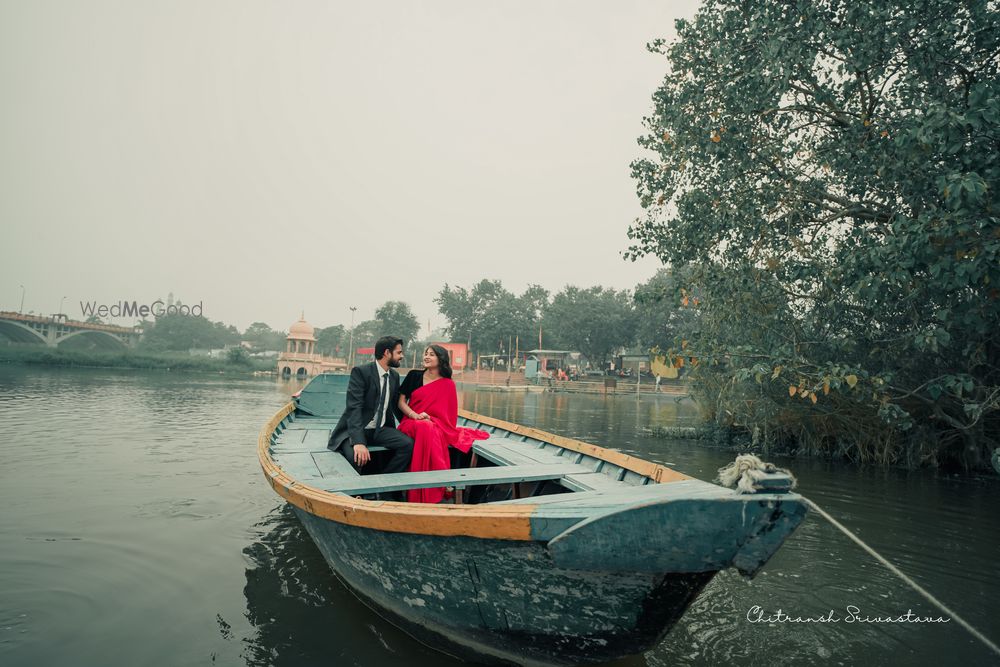 Photo From Saumya & Ayush Pre - Wedding - By Chitransh Srivastava Photography