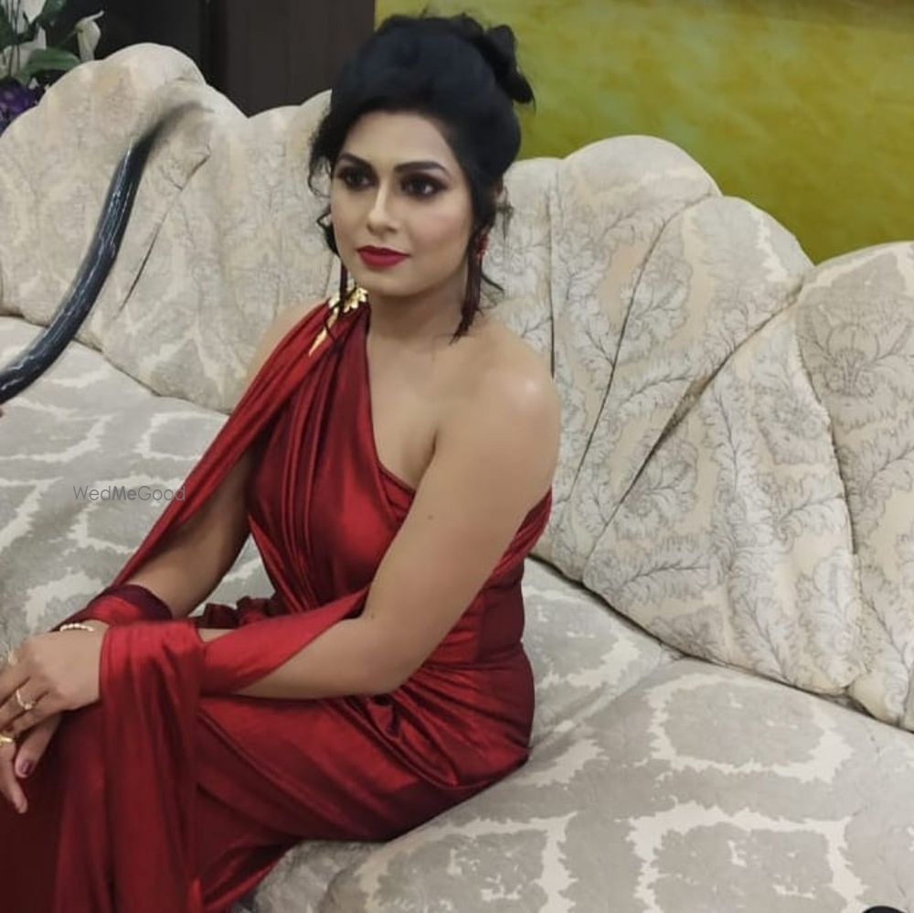 Photo From Ramp makeup,glamor  makeup - By Vishakha's Makeover