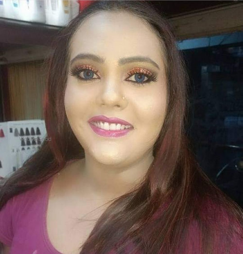 Photo From Ramp makeup,glamor  makeup - By Vishakha's Makeover