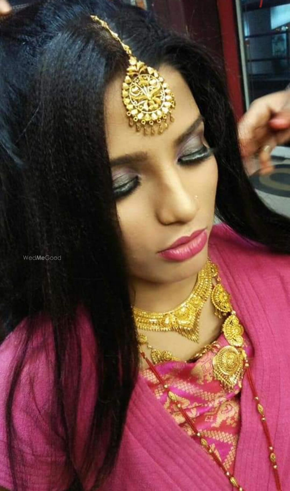 Photo From Ramp makeup,glamor  makeup - By Vishakha's Makeover