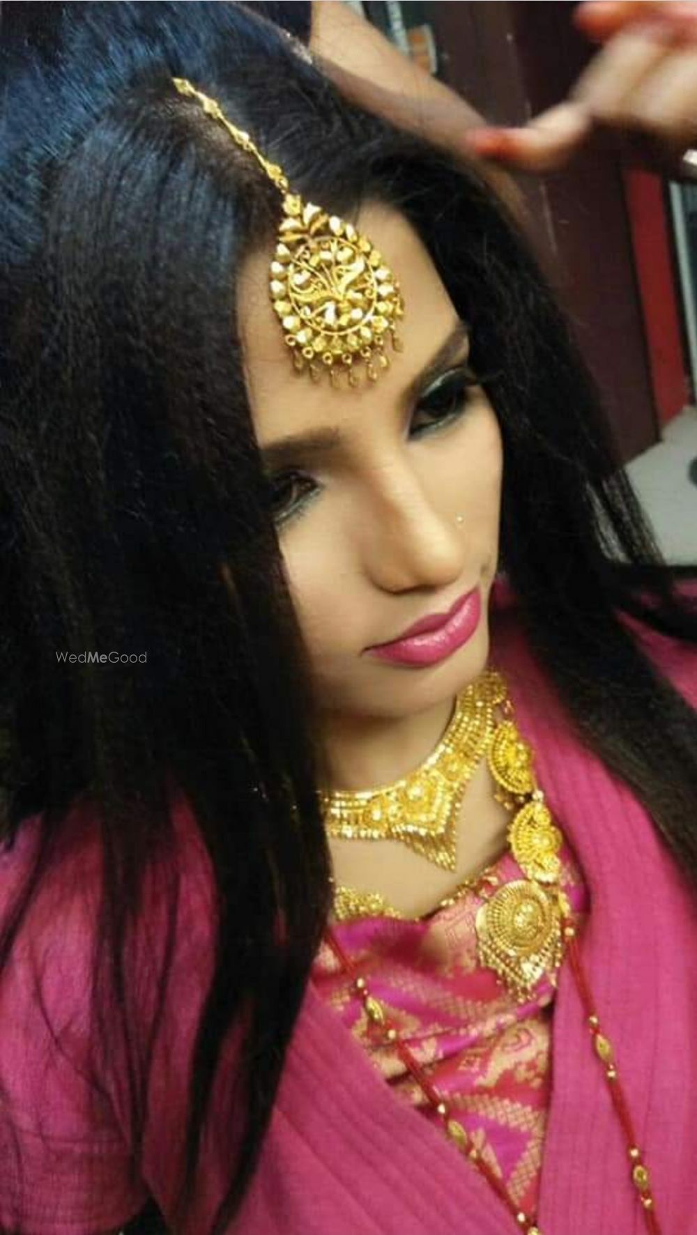 Photo From Ramp makeup,glamor  makeup - By Vishakha's Makeover