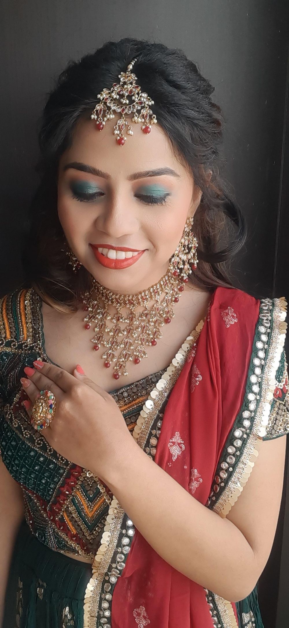 Photo From swati bridal - By Sizzling Sally