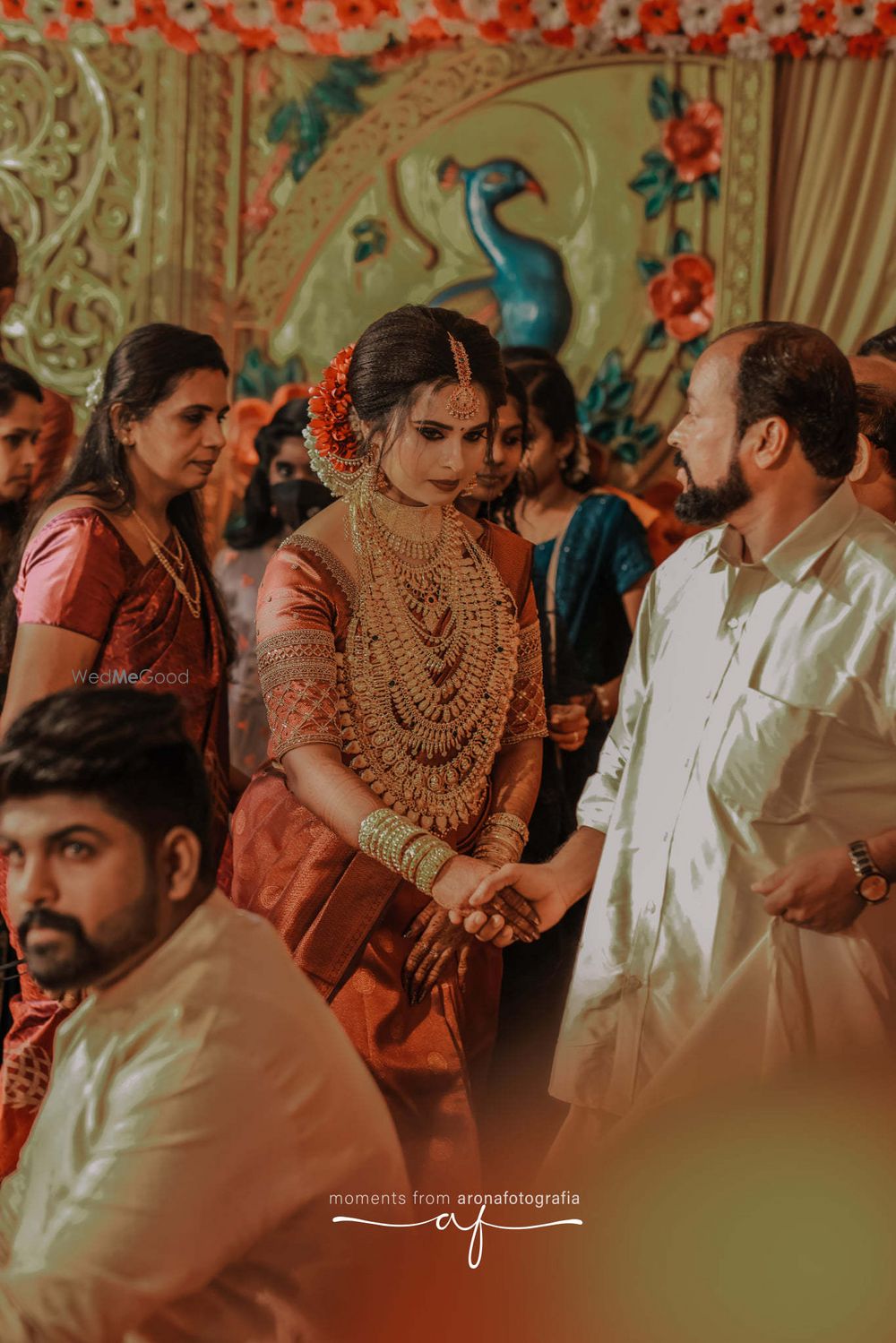 Photo From Bride Parvathy - By Arona Fotografia