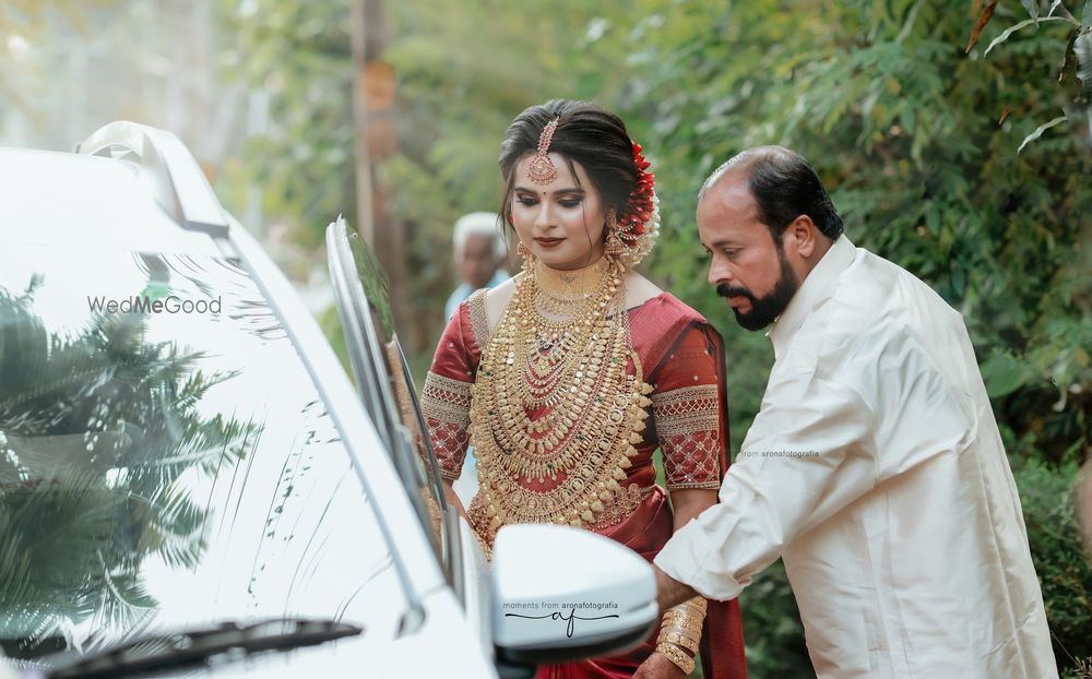 Photo From Bride Parvathy - By Arona Fotografia