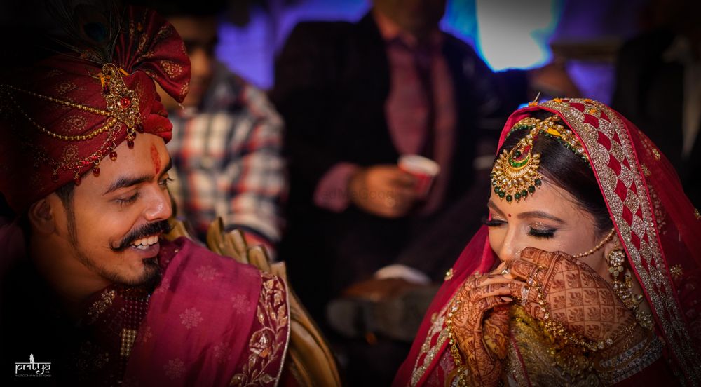 Photo From Krishna & Faguni - Wedding - By Pritya Arts