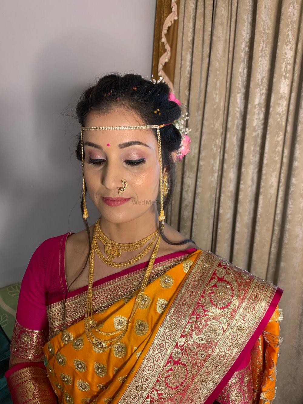Photo From Renuka for her wedding - By Aayushi Makeovers
