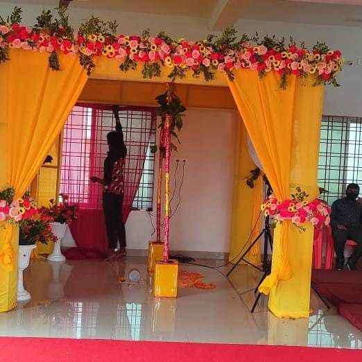 Photo From Wedding Decoration - By Aapke Lamhe