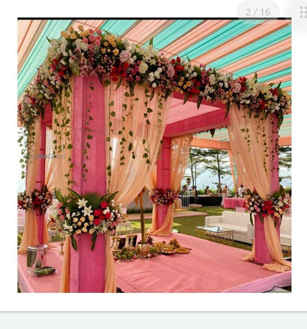 Photo From Wedding Decoration - By Aapke Lamhe