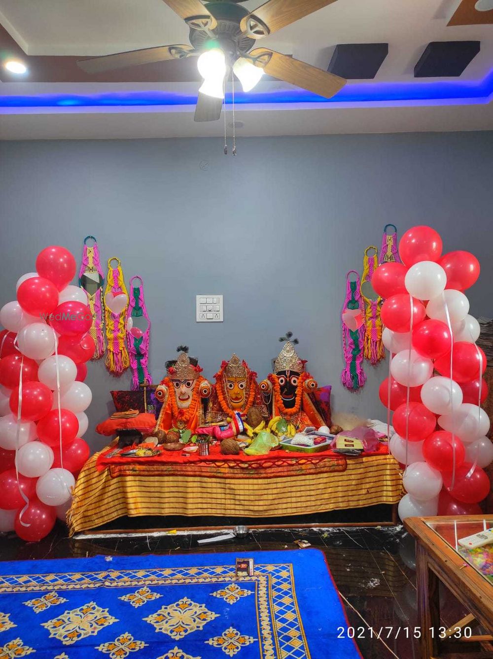 Photo From Baloon Decoration - By Aapke Lamhe