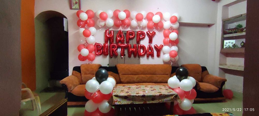 Photo From Baloon Decoration - By Aapke Lamhe
