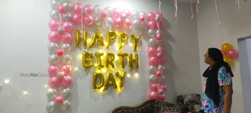 Photo From Baloon Decoration - By Aapke Lamhe