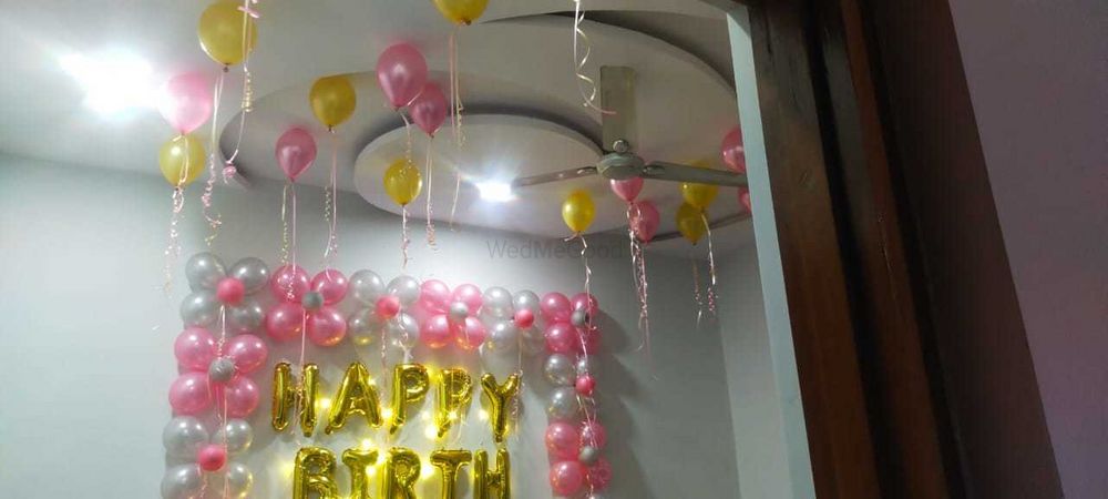 Photo From Baloon Decoration - By Aapke Lamhe