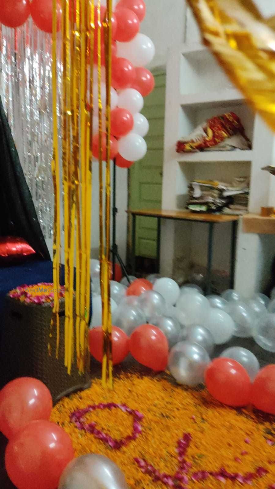 Photo From Baloon Decoration - By Aapke Lamhe