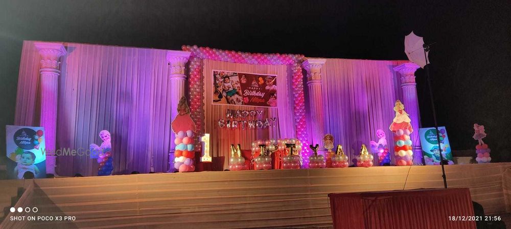 Photo From Baloon Decoration - By Aapke Lamhe
