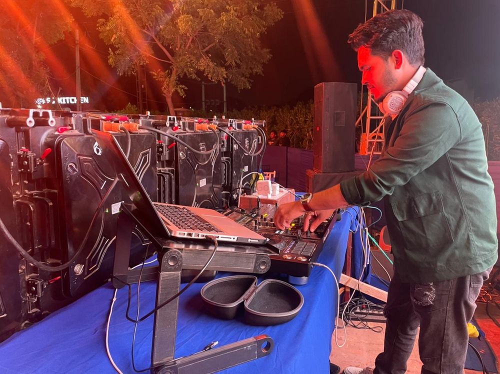 Photo From Jigardan Gadhavi's official after party - By Dj Dipakon
