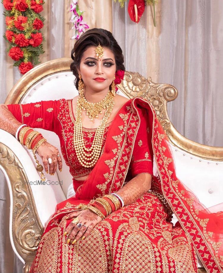 Photo From Bengali Bridals - By Makeup Stories by Sushmita