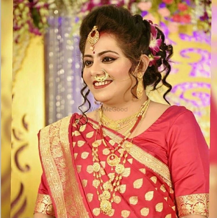 Photo From Bengali Bridals - By Makeup Stories by Sushmita
