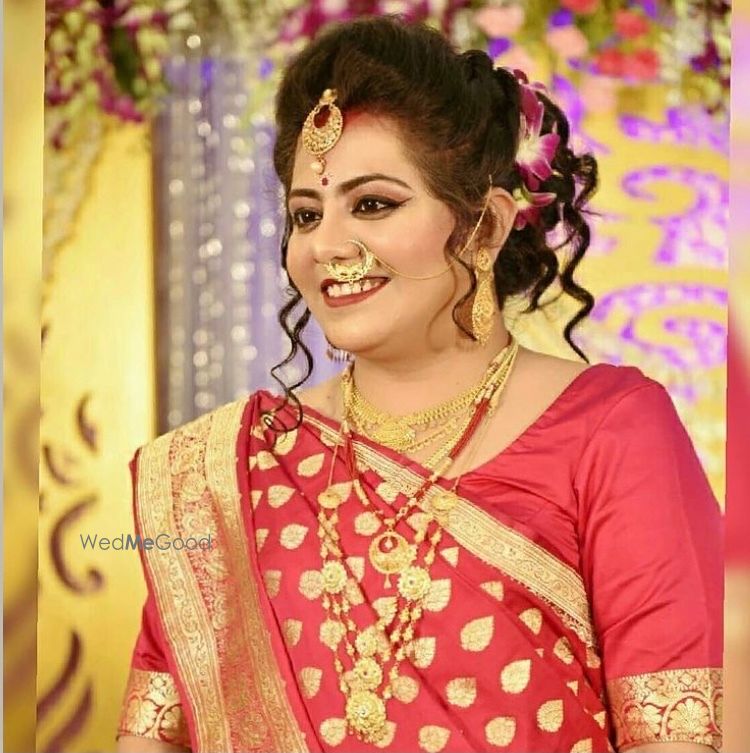 Photo From Bengali Bridals - By Makeup Stories by Sushmita