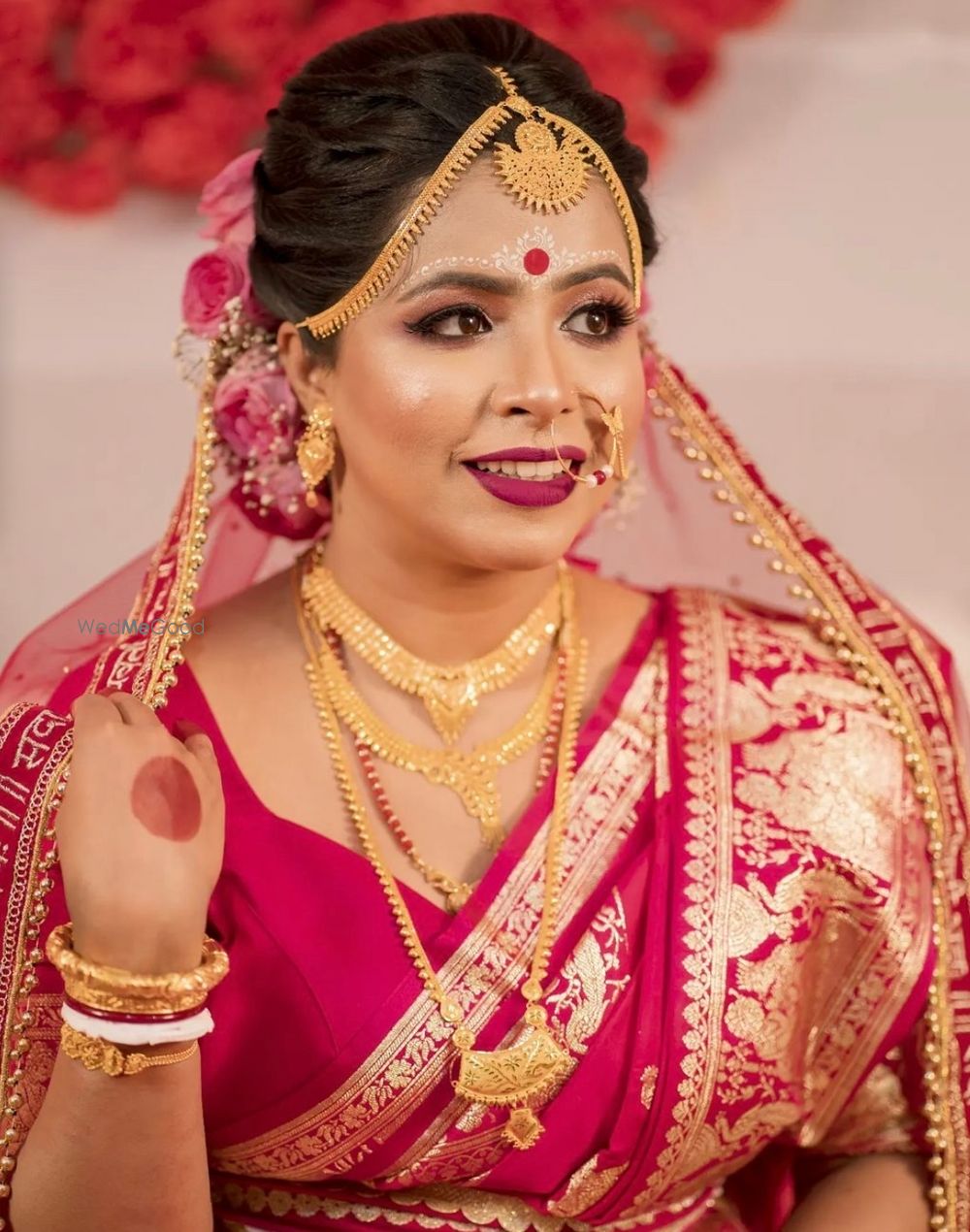 Photo From Bengali Bridals - By Makeup Stories by Sushmita