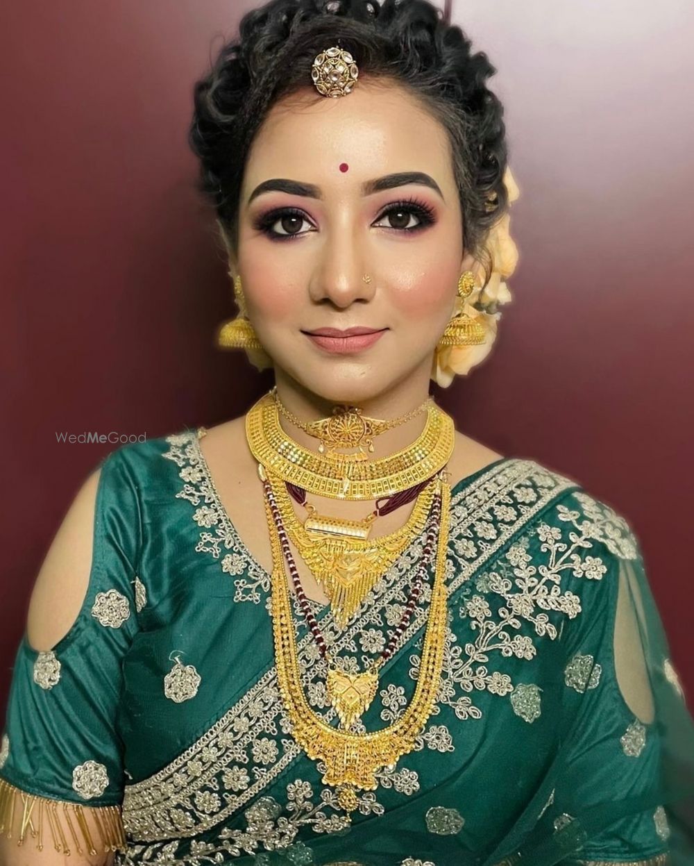 Photo From Bengali Bridals - By Makeup Stories by Sushmita