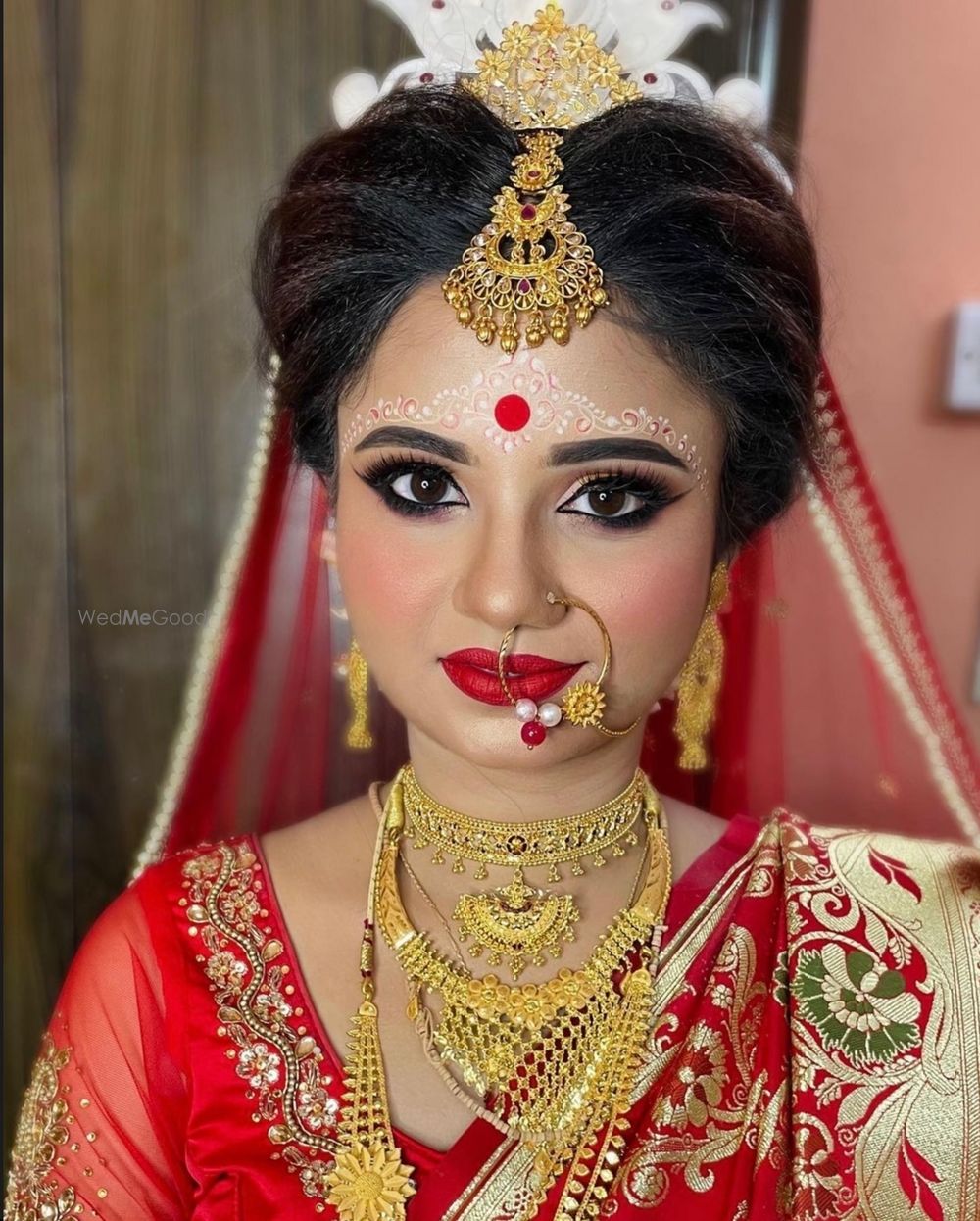 Photo From Bengali Bridals - By Makeup Stories by Sushmita