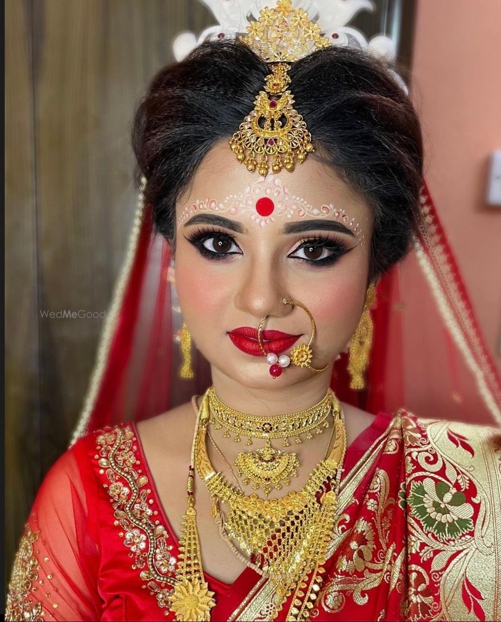 Photo From Bengali Bridals - By Makeup Stories by Sushmita