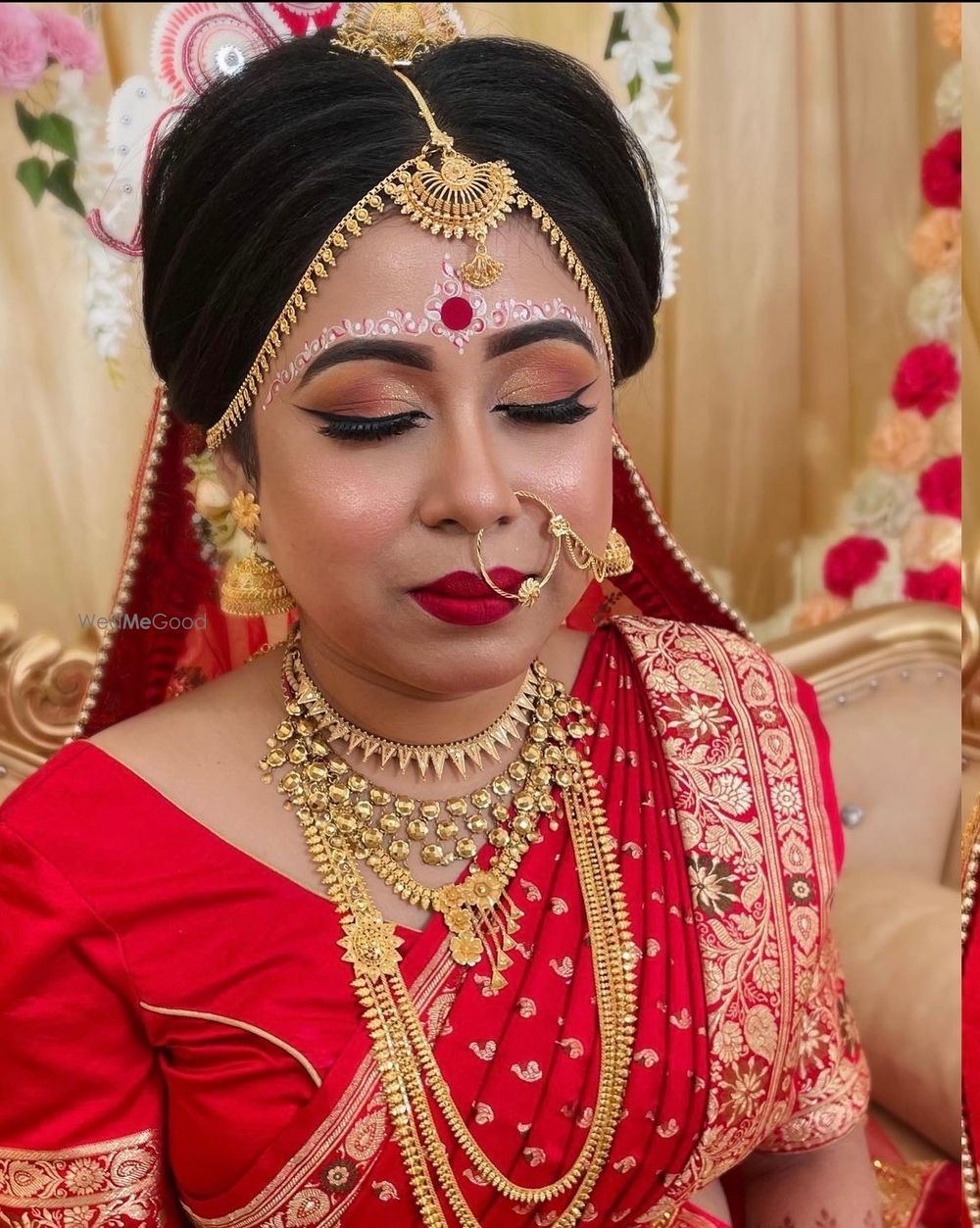 Photo From Bengali Bridals - By Makeup Stories by Sushmita