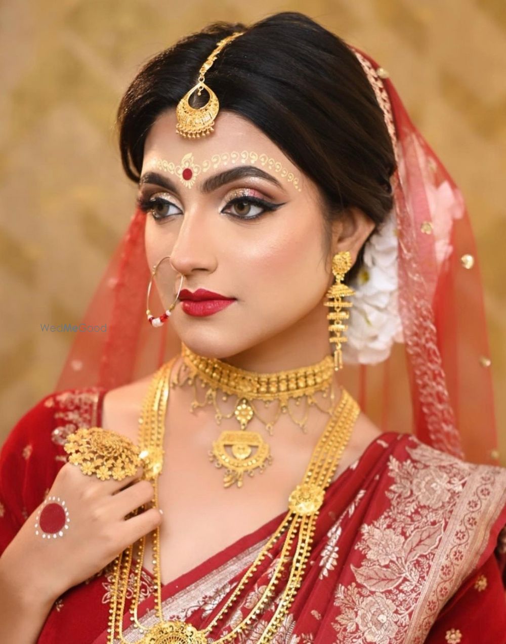 Photo From Bengali Bridals - By Makeup Stories by Sushmita