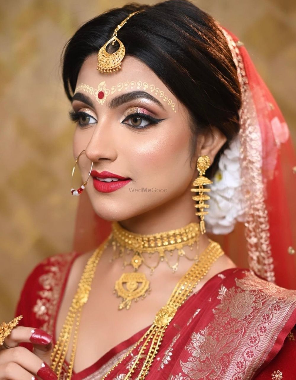 Photo From Bengali Bridals - By Makeup Stories by Sushmita