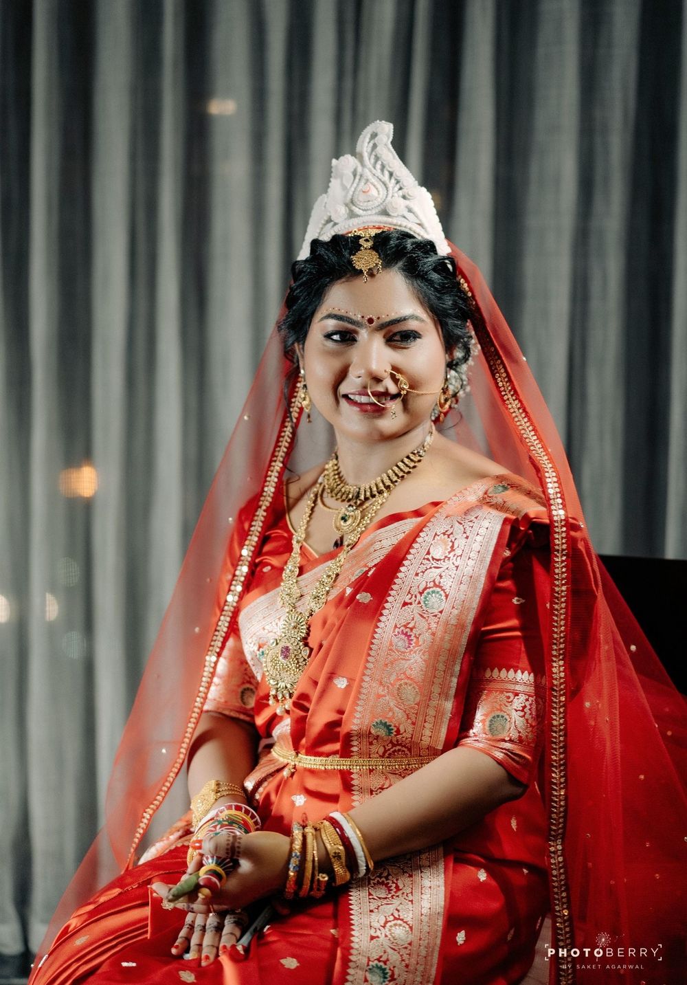 Photo From Bengali Bridals - By Makeup Stories by Sushmita