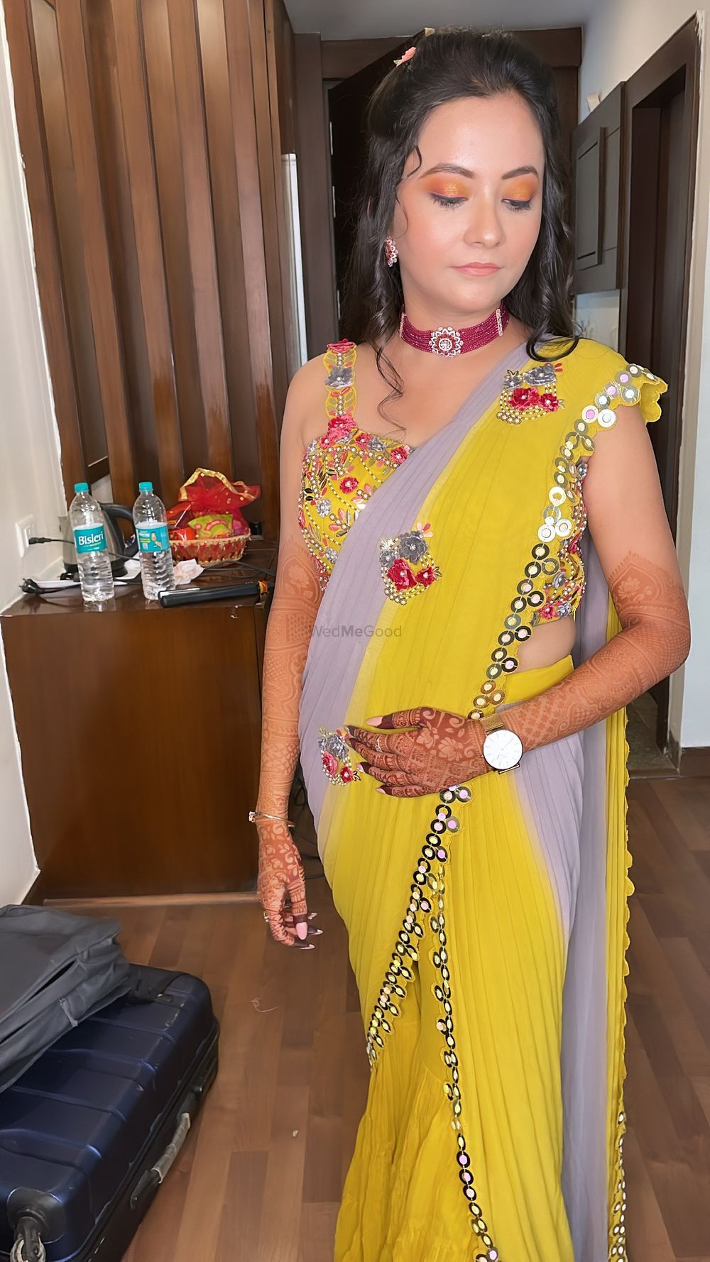 Photo From Priya’s wedding  - By Glam Up by Simmi.S