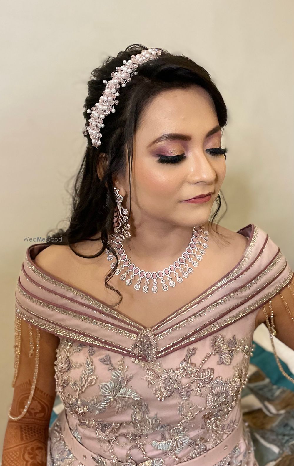 Photo From Priya’s wedding  - By Glam Up by Simmi.S