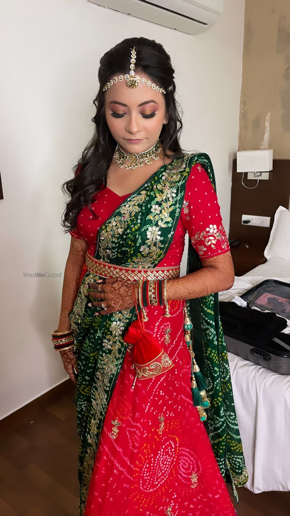 Photo From Priya’s wedding  - By Glam Up by Simmi.S