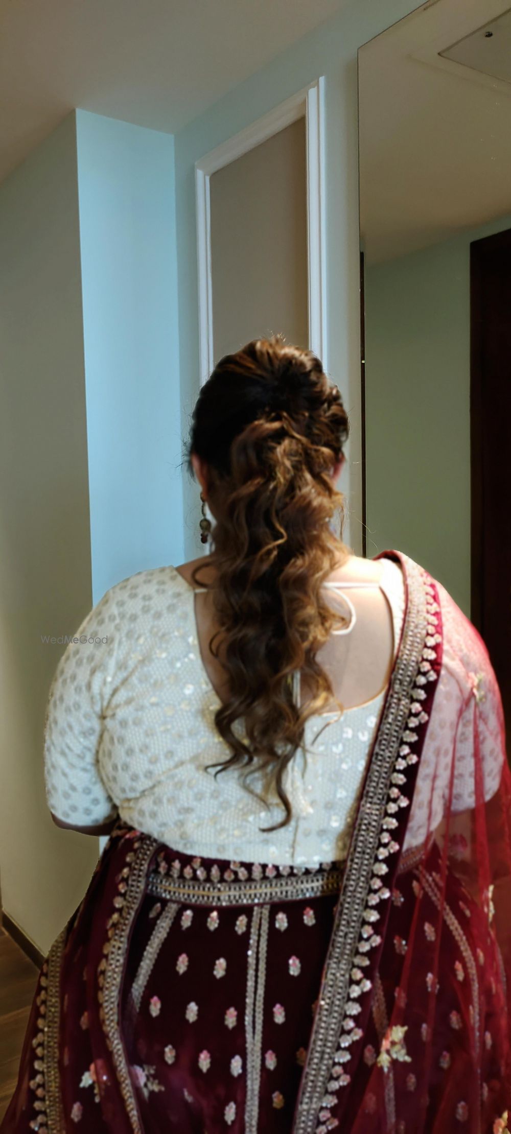 Photo From Hairstyle - By Makeover by Rakhi Moni