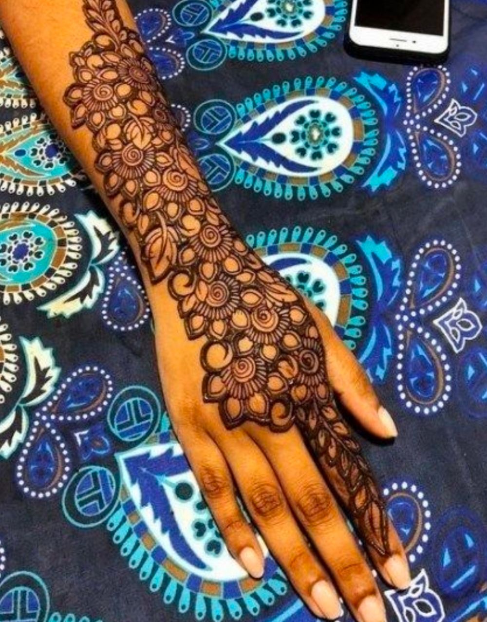 Photo From Arabic Design - By Suzzain Mehendi Artist