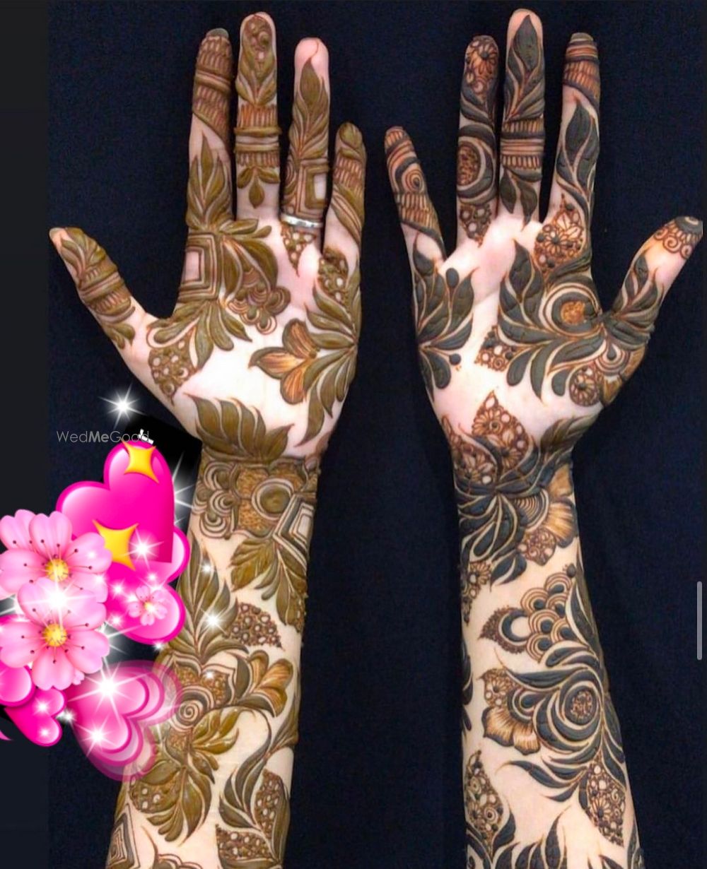 Photo From pakistani Designs - By Suzzain Mehendi Artist