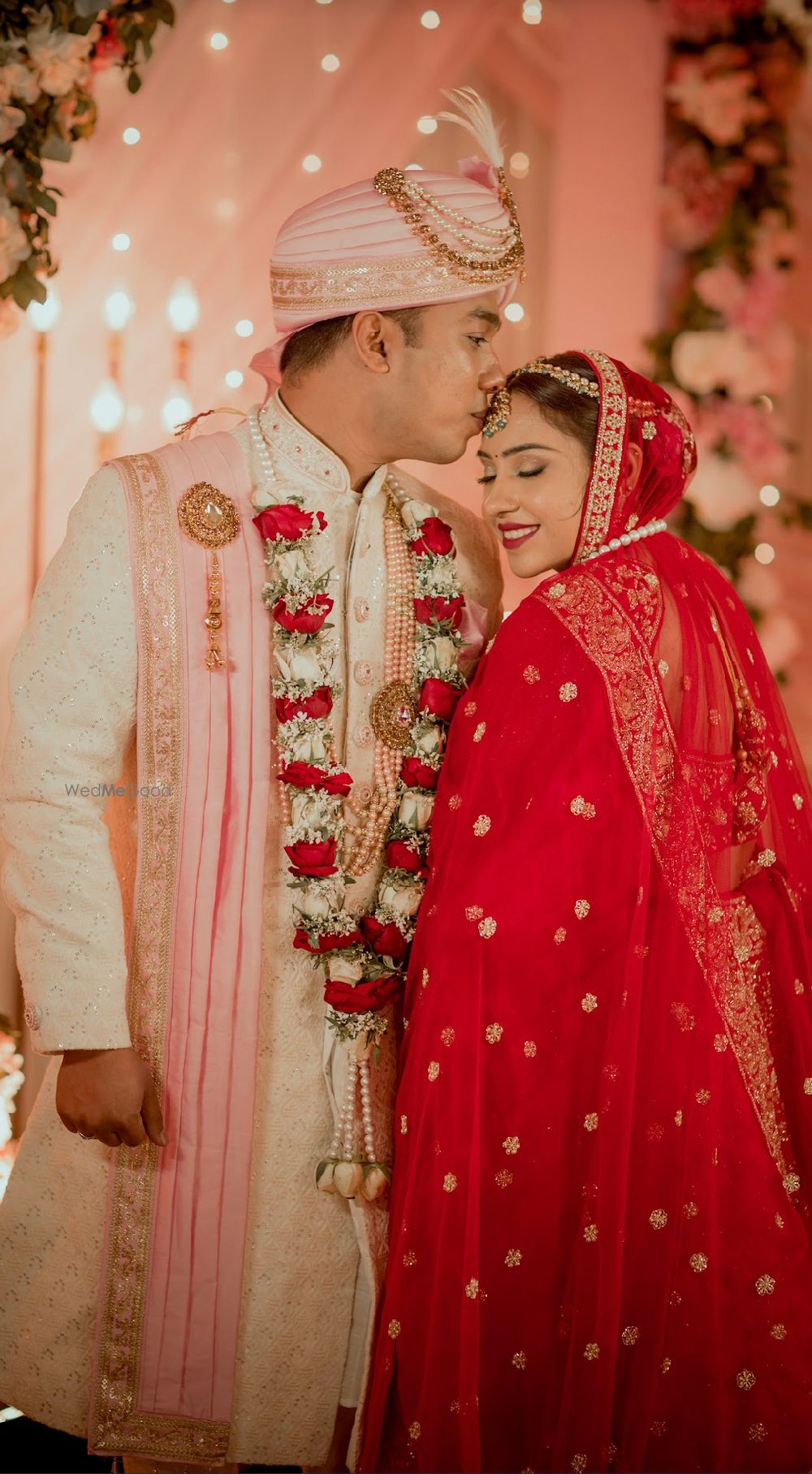 Photo From Beautiful Bride Akriti - By Arpita Dua Artistry