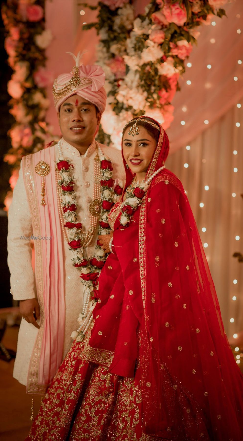 Photo From Beautiful Bride Akriti - By Arpita Dua Artistry