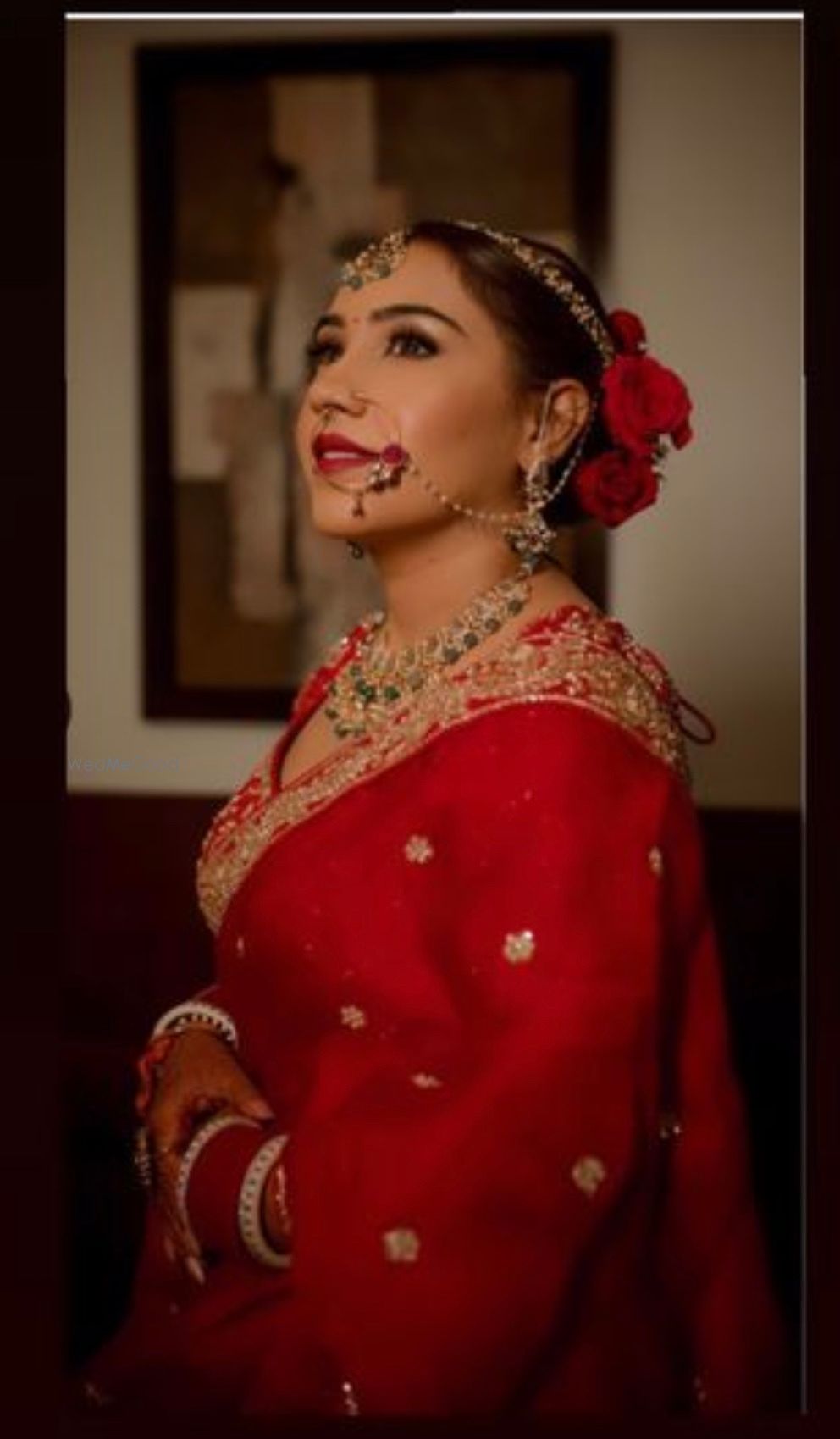 Photo From Beautiful Bride Akriti - By Arpita Dua Artistry