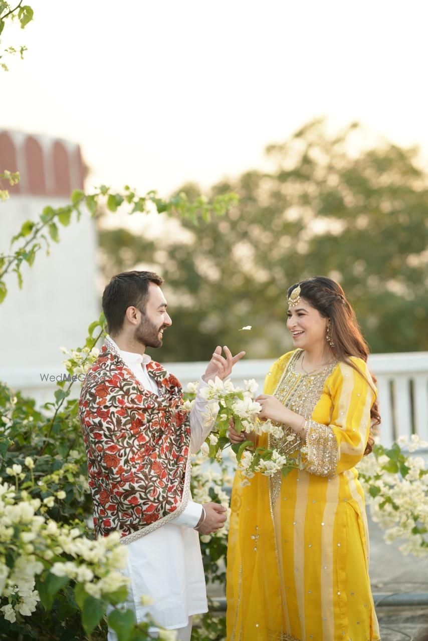 Photo From Pre Wedding Shoot - By Makeup by Harpreet