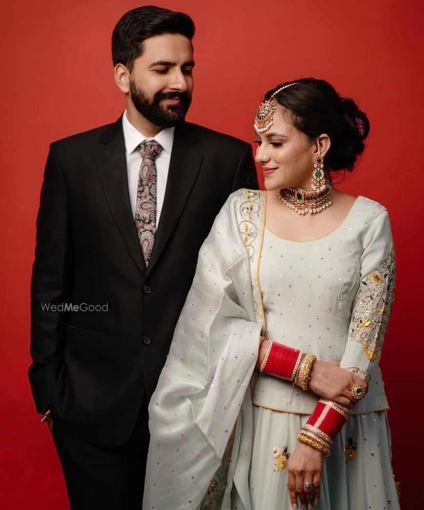 Photo From Pre Wedding Shoot - By Makeup by Harpreet